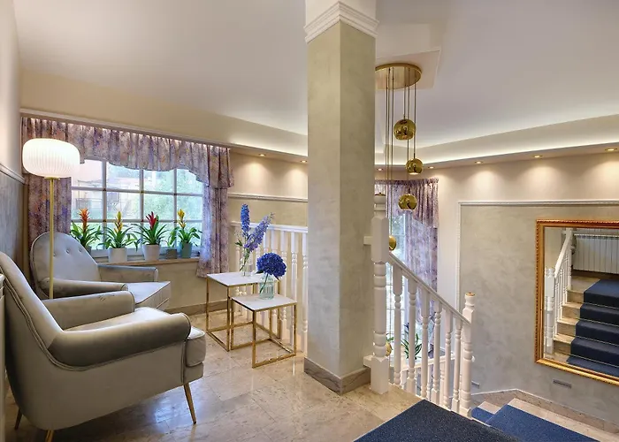Zanetti 2 Apartament