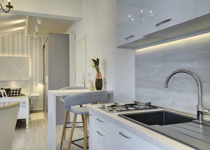 Zanetti 2 Apartament