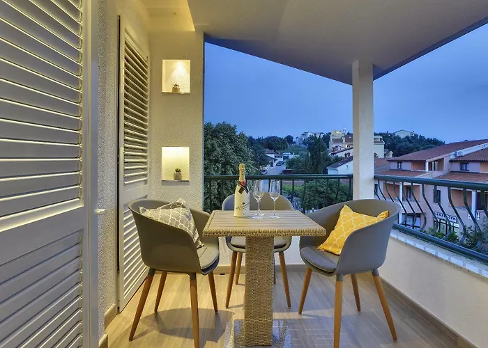 Zanetti 2 Appartement