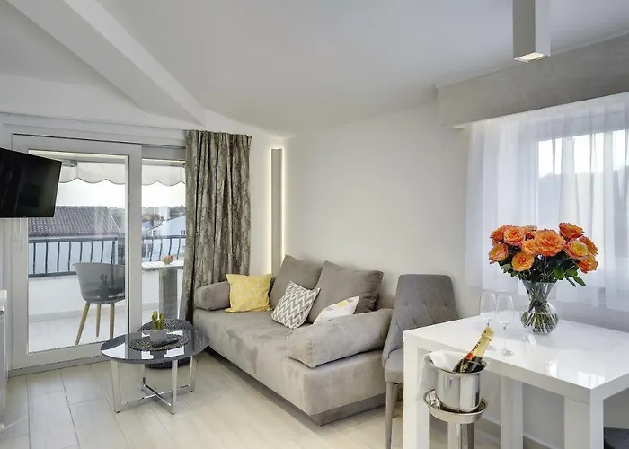 Zanetti 2 Appartement *