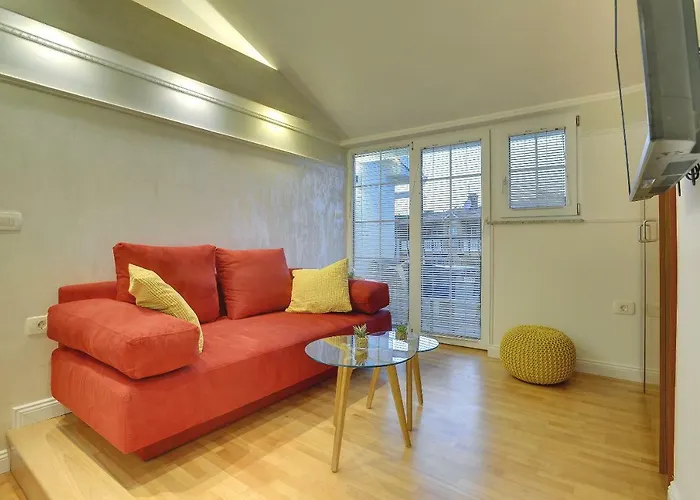 Zanetti 2 Apartament *