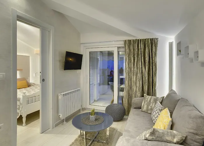 Apartament Zanetti 2 Pula