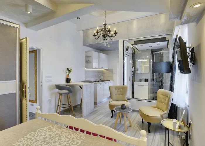 Zanetti 2 Appartement Pula