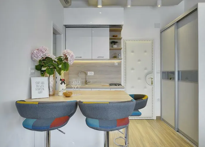 Apartament Zanetti 2 Pula