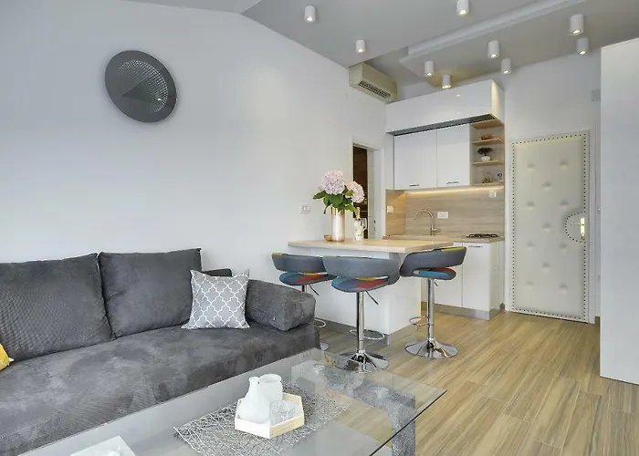 Zanetti 2 Apartament