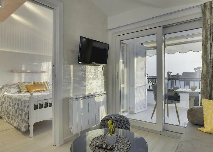 Apartament Zanetti 2