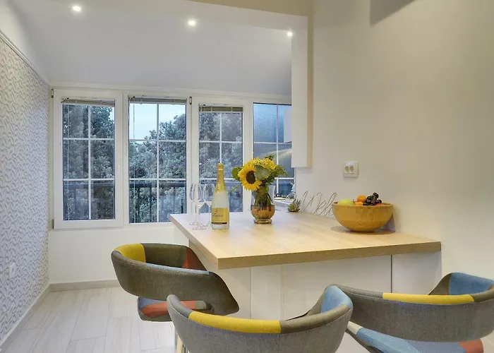Appartement Zanetti 2