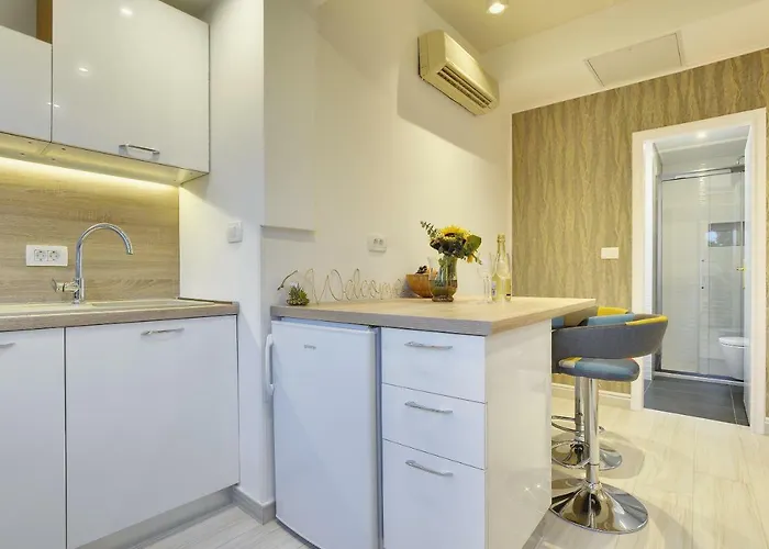 Zanetti 2 Apartament Pula