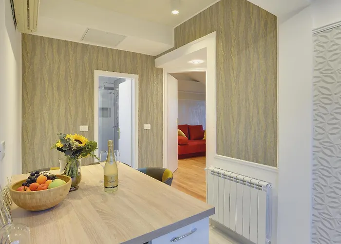Apartament Zanetti 2 Pula