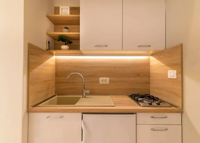 Appartement Zanetti 2