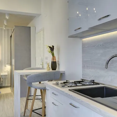 Zanetti 2 Apartment