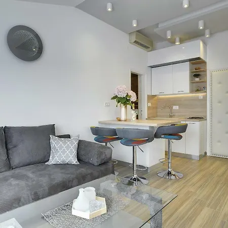 Zanetti 2 Apartment