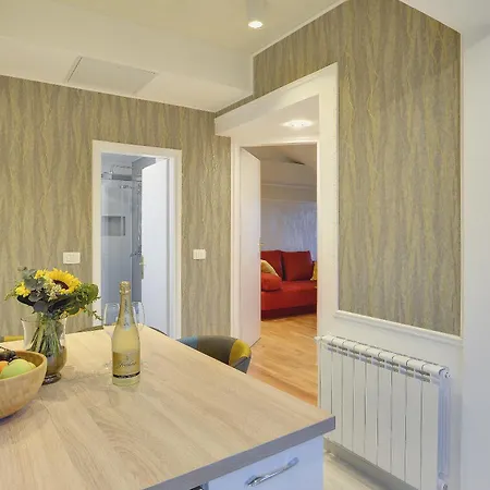 Appartamento Zanetti 2 Pola