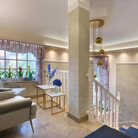 Zanetti 2 Апартаменты