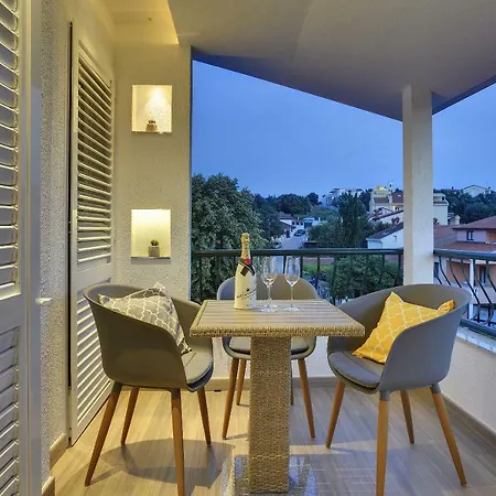 Zanetti 2 Апартаменты