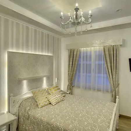 Апартаменты Zanetti 2