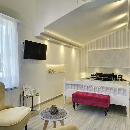 Апартаменты Zanetti 2 Пула