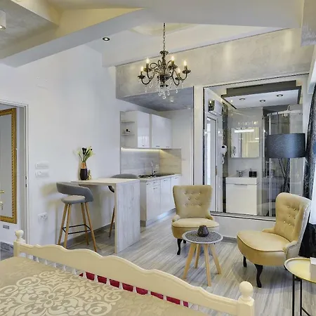 Zanetti 2 Апартаменты Пула