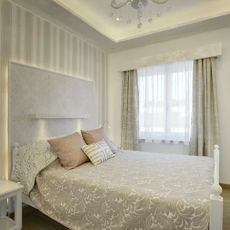 Апартаменты Zanetti 2 *