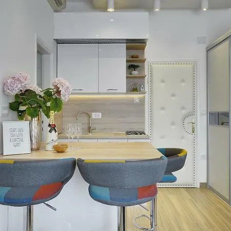 Апартаменты Zanetti 2 Пула