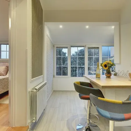 Zanetti 2 Апартаменты