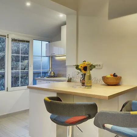 Апартаменты Zanetti 2