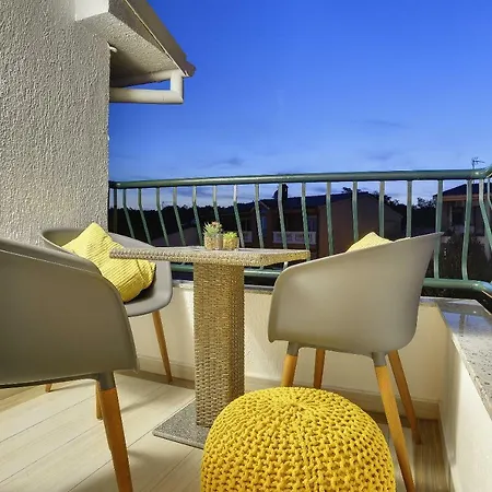 Zanetti 2 Апартаменты *