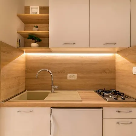 Апартаменты Zanetti 2