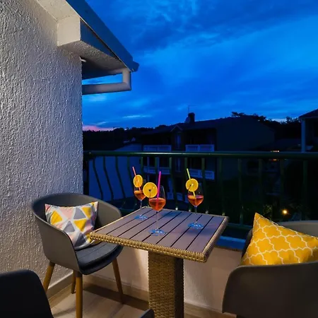 Апартаменты Zanetti 2